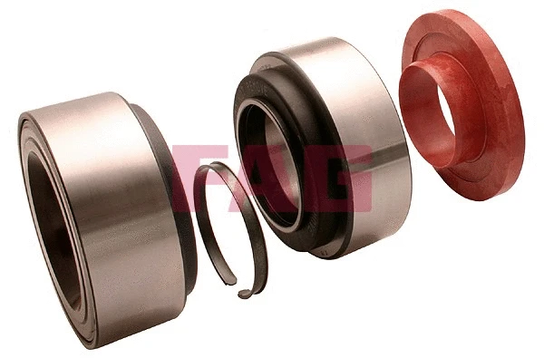 Wheel Bearing (566074.H195)