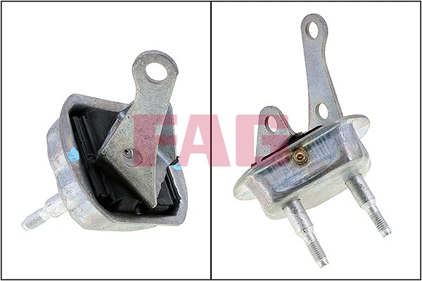 Bushing, axle beam (829 0507 10)