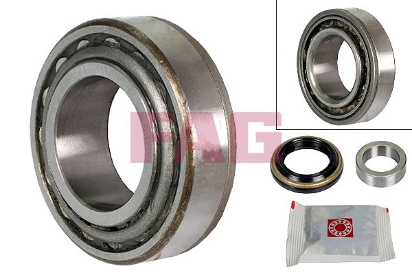 Wheel Bearing Kit (713 6261 20)