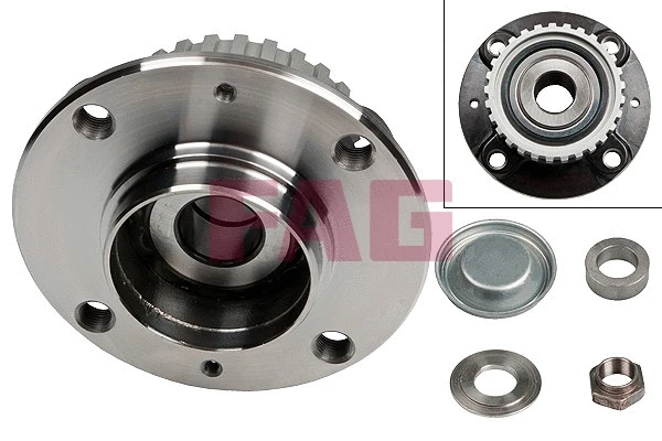 Wheel Bearing Kit