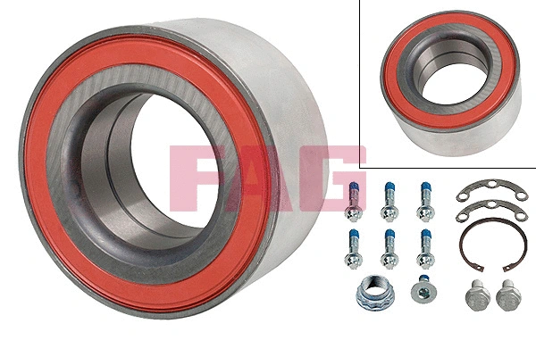 Wheel Bearing Kit
