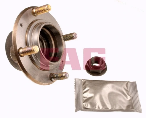 Wheel Bearing Kit (713 6652 30)