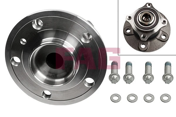 Wheel Bearing Kit