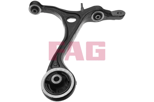 Control/Trailing Arm, wheel suspension (821 0758 10)