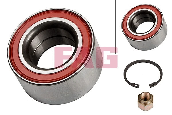 Wheel Bearing Kit