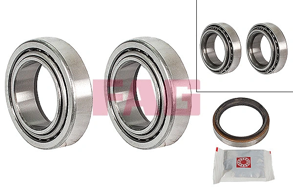 Wheel Bearing Kit (713 6780 70)