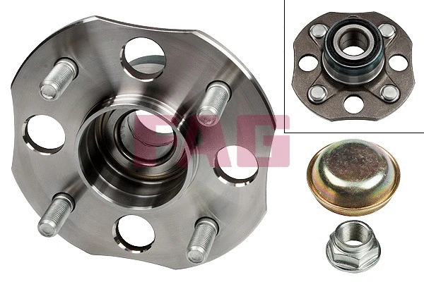 Wheel Bearing Kit
