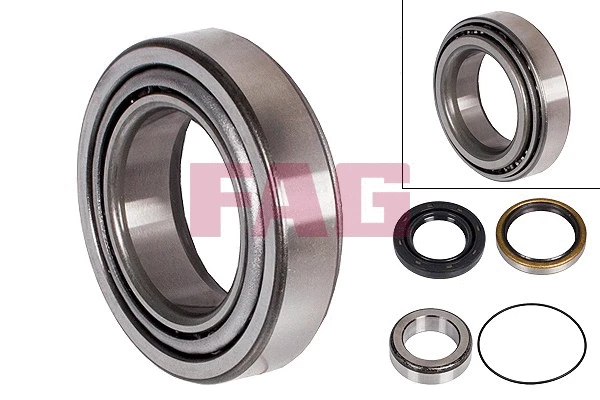 Wheel Bearing Kit (713 6195 30)