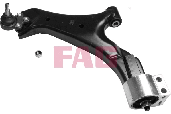 Control/Trailing Arm, wheel suspension (821 0788 10)
