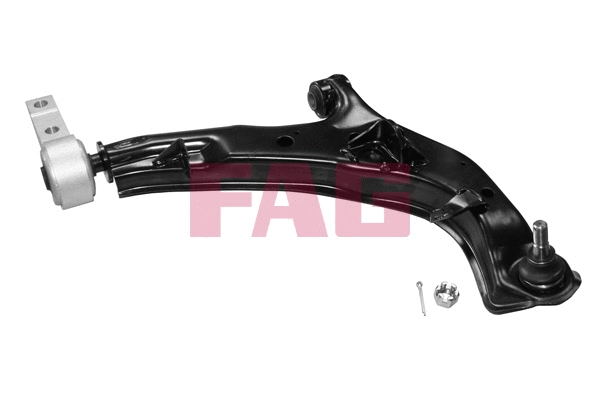 Control/Trailing Arm, wheel suspension (821 0749 10)