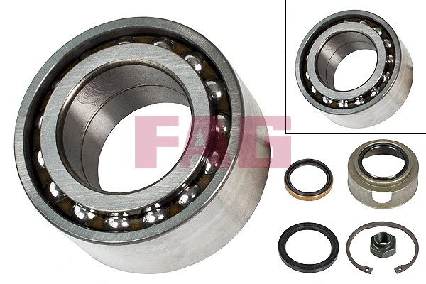 Wheel Bearing Kit (713 6234 20)