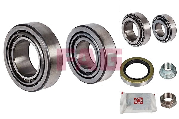 Wheel Bearing Kit (713 6904 90)