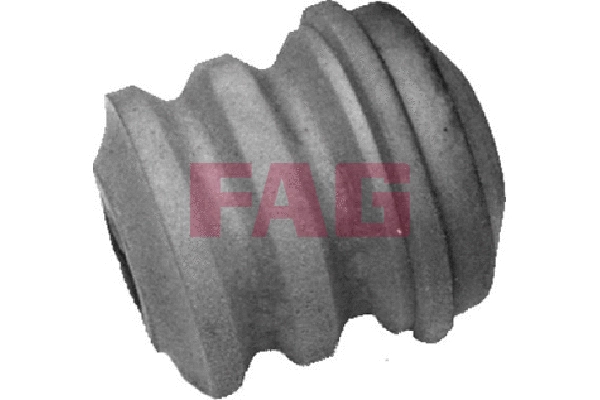 Rubber Buffer, suspension (810 0012 10)