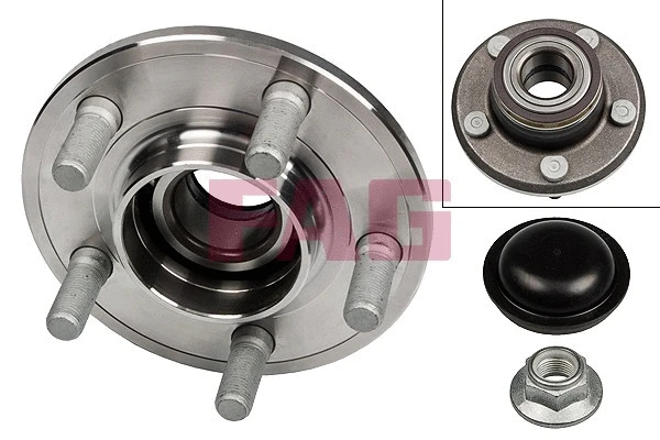 Wheel Bearing Kit