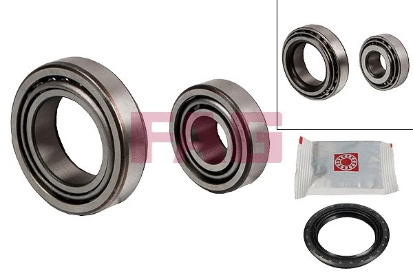 Wheel Bearing Kit (713 6114 20)
