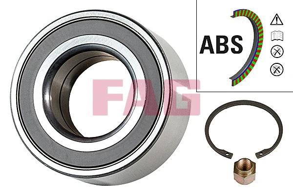 Wheel Bearing Kit