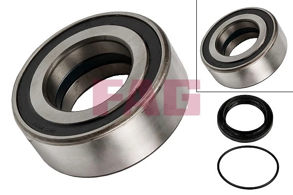Wheel Bearing Kit (713 6786 00)