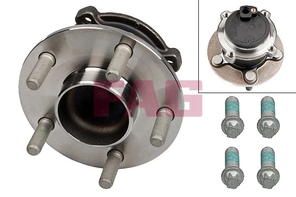 Wheel Bearing Kit (713 6605 20)