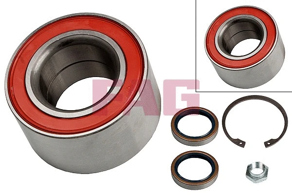 Wheel Bearing Kit