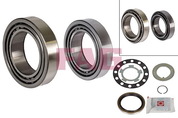 Wheel Bearing Kit (713 6180 30)