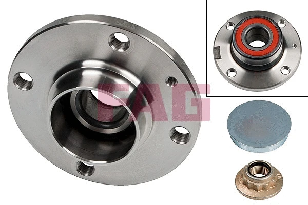 Wheel Bearing Kit