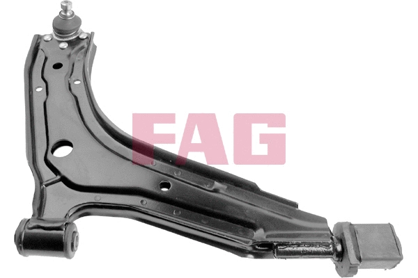 Control/Trailing Arm, wheel suspension (821 0059 10)
