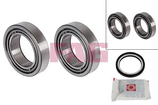 Wheel Bearing Kit (713 6191 40)