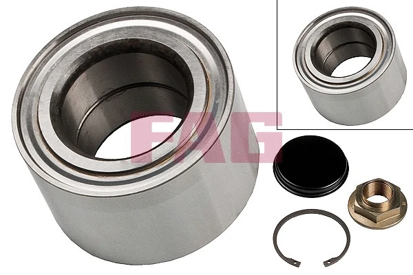 Wheel Bearing Kit (713 6307 80)