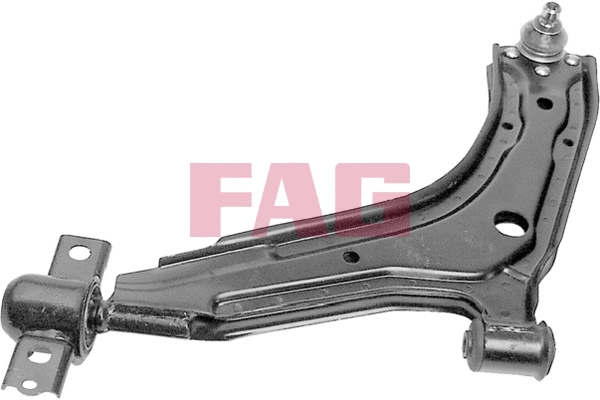 Control/Trailing Arm, wheel suspension (821 0062 10)