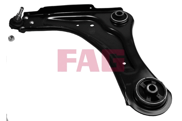 Control/Trailing Arm, wheel suspension (821 0642 10)