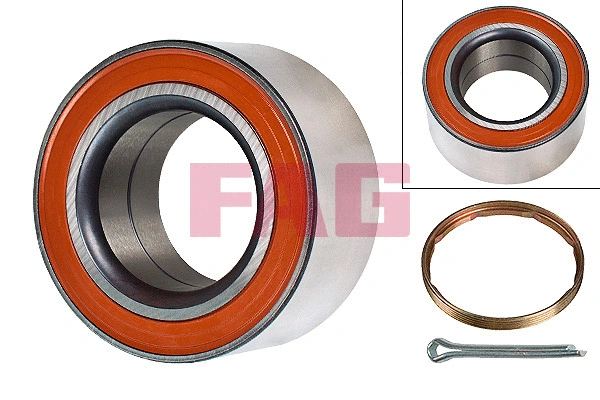 Wheel Bearing Kit