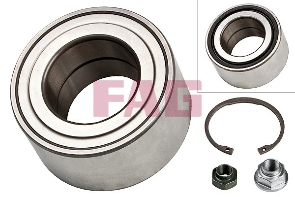 Wheel Bearing Kit (713 6443 00)