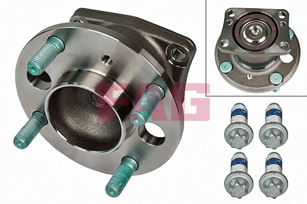 Wheel Bearing Kit (713 6790 80)