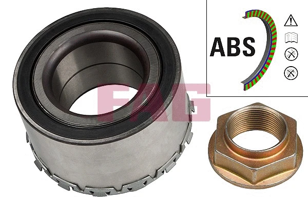 Wheel Bearing Kit