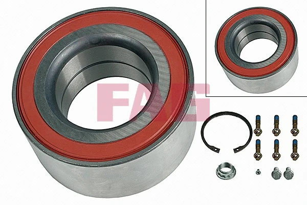 Wheel Bearing Kit