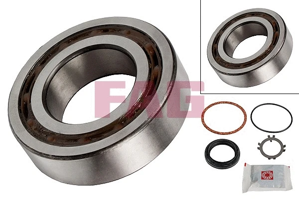 Wheel Bearing Kit (713 6784 00)
