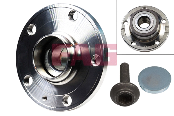 Wheel Bearing Kit (713 6108 30)