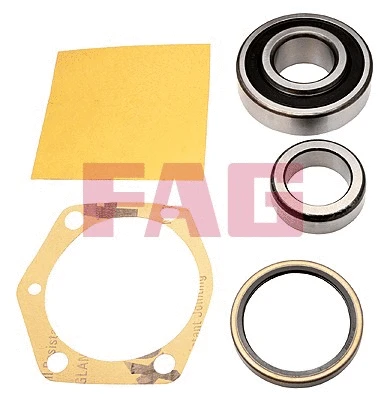 Wheel Bearing Kit (713 6187 30)
