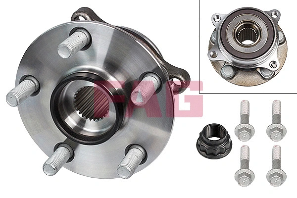 Wheel Bearing Kit
