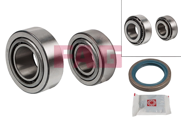 Wheel Bearing Kit (713 6908 80)