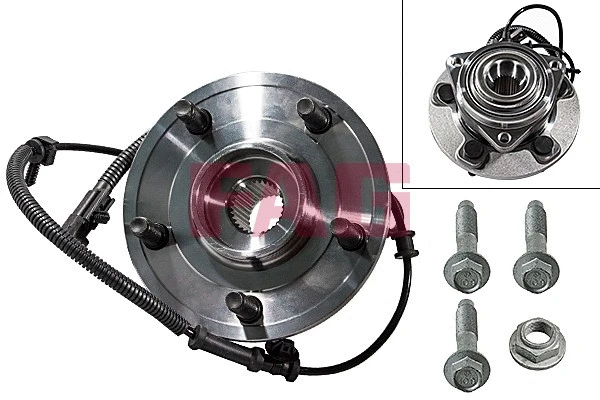 Wheel Bearing Kit