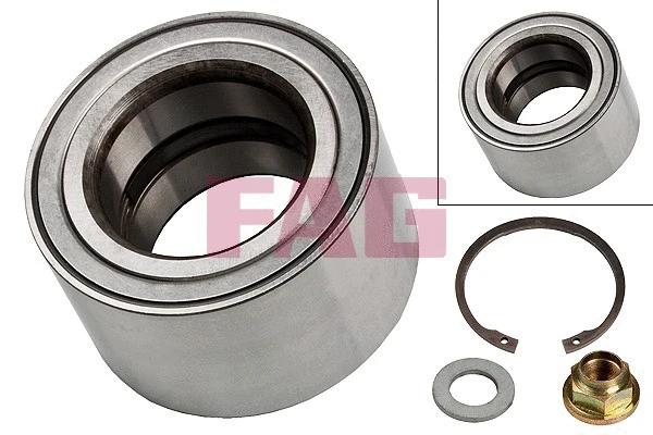 Wheel Bearing Kit (713 6308 00)
