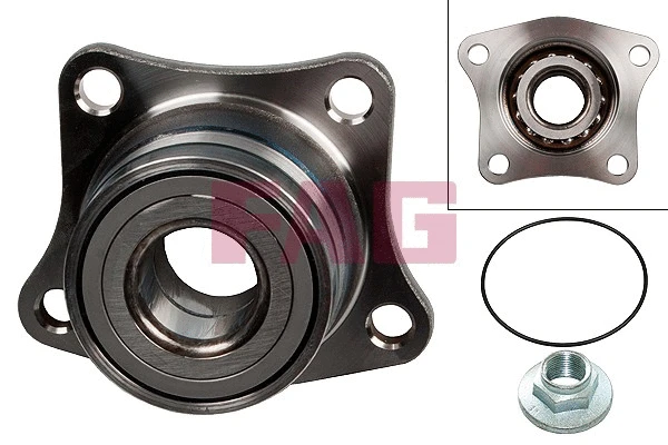 Wheel Bearing Kit