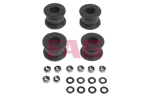 Control/Trailing Arm, wheel suspension (821 0001 10)