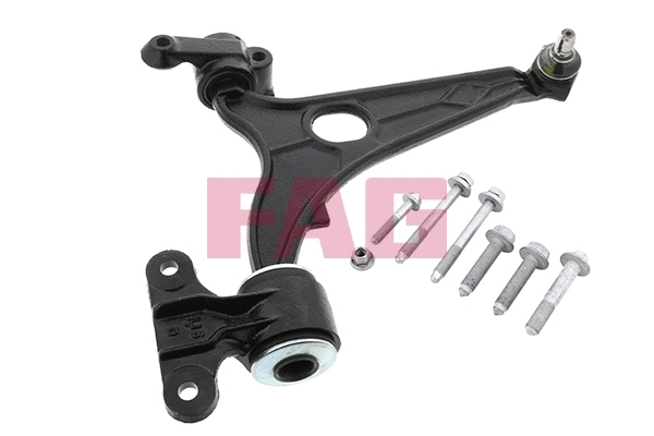 Control/Trailing Arm, wheel suspension (821 0955 10)