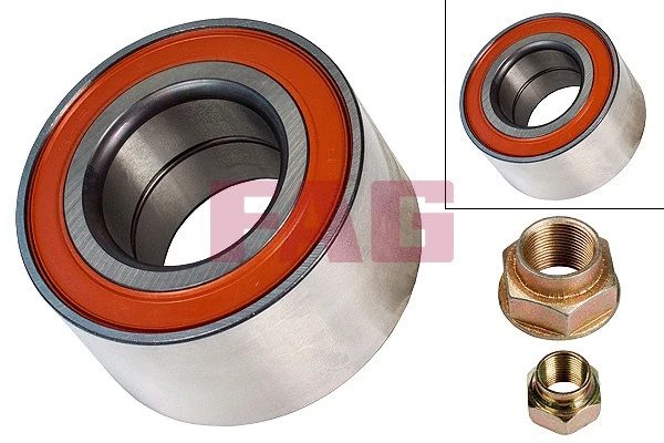 Wheel Bearing Kit (713 6951 00)