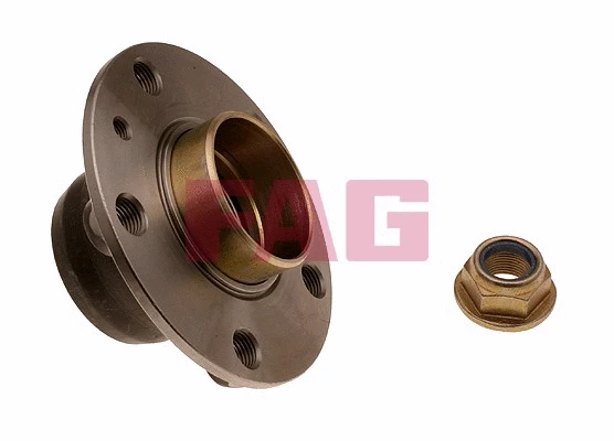 Wheel Bearing Kit (713 6304 00)