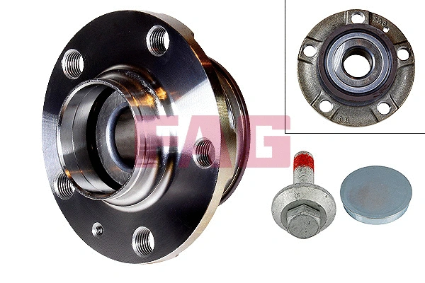 Wheel Bearing Kit