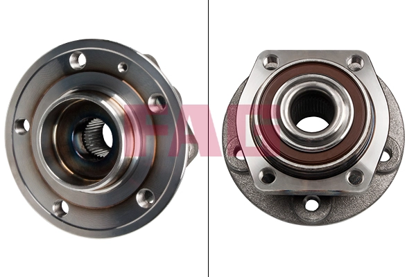 Wheel Bearing (574566BEA1)
