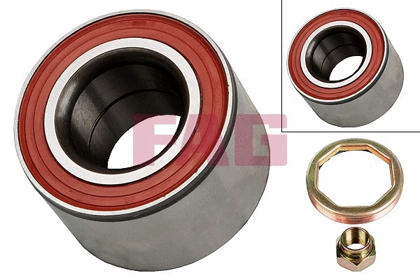 Wheel Bearing Kit (713 6901 60)